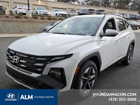 Another view of 2026 Hyundai Tucson SEL Premium for sale in Macon, GA at ALM Hyundai Macon