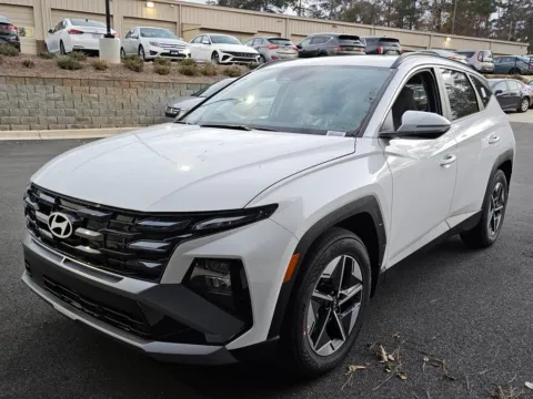 Another view of 2026 Hyundai Tucson SEL Premium for sale in Macon, GA at ALM Hyundai Macon