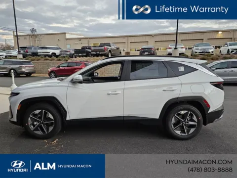 More photos of 2026 Hyundai Tucson SEL Premium at ALM Hyundai Macon, GA