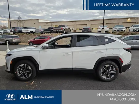 More photos of 2026 Hyundai Tucson SEL Premium at ALM Hyundai Macon, GA