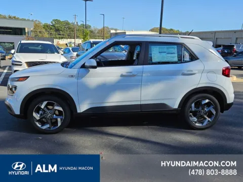 More photos of 2026 Hyundai Venue SEL at ALM Hyundai Macon, GA