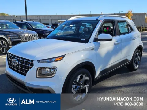 Another view of 2026 Hyundai Venue SEL for sale in Macon, GA at ALM Hyundai Macon