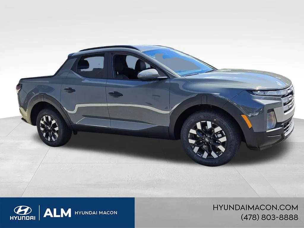 Gray 2026 Hyundai Santa Cruz SEL for sale in Macon, GA