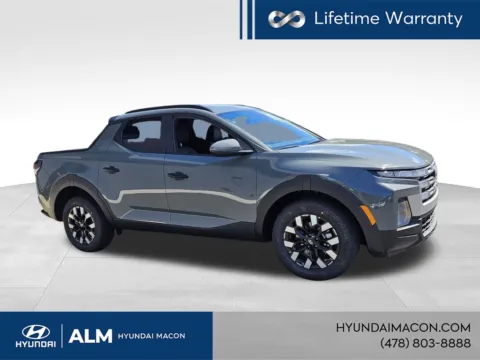 Gray 2026 Hyundai Santa Cruz SEL for sale in Macon, GA