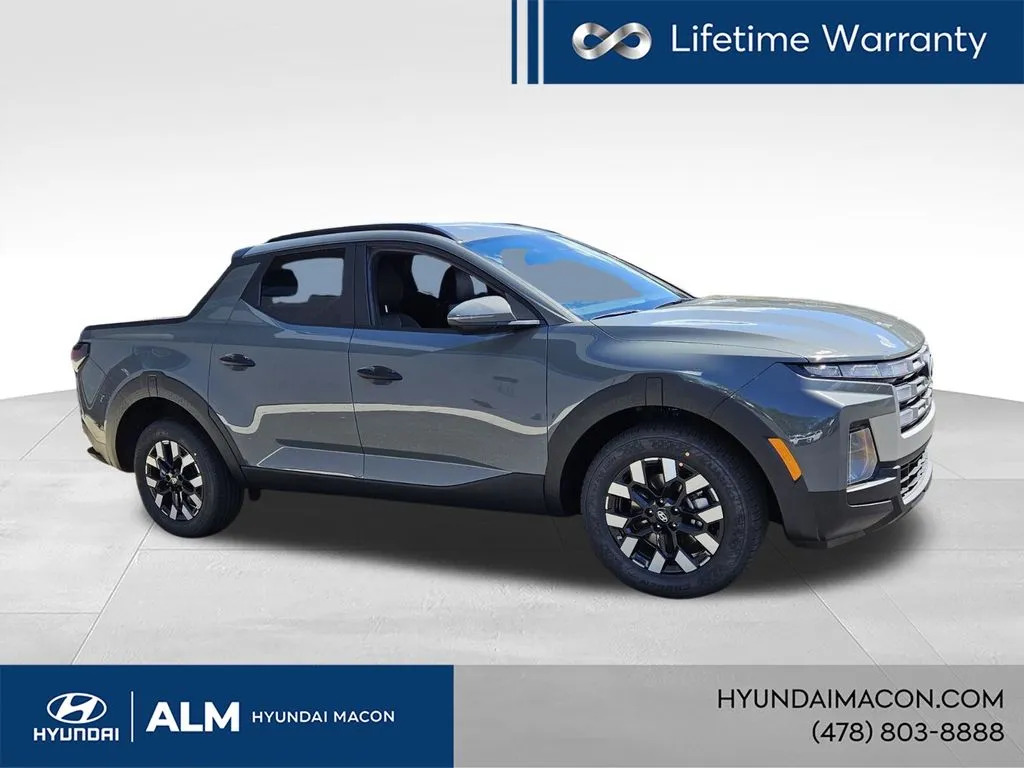 2026 Hyundai Santa Cruz
