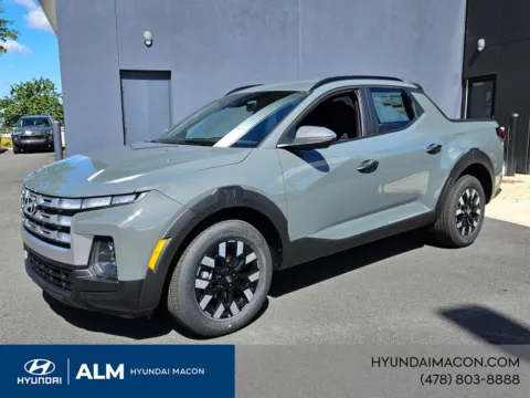 More photos of 2026 Hyundai Santa Cruz SEL at ALM Hyundai Macon, GA