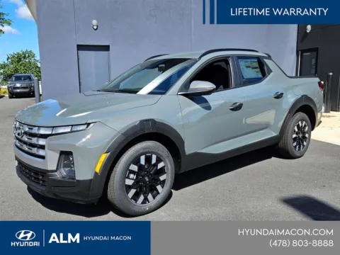 More photos of 2026 Hyundai Santa Cruz SEL at ALM Hyundai Macon, GA
