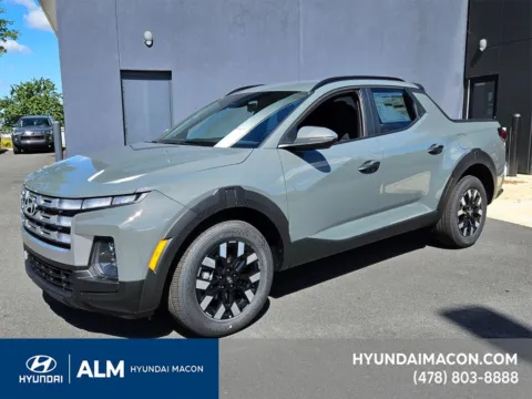 Another view of 2026 Hyundai Santa Cruz SEL for sale in Macon, GA at ALM Hyundai Macon