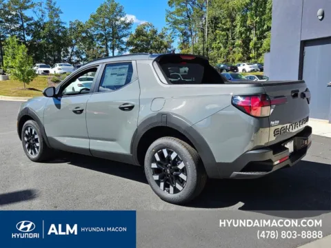More photos of 2026 Hyundai Santa Cruz SEL at ALM Hyundai Macon, GA