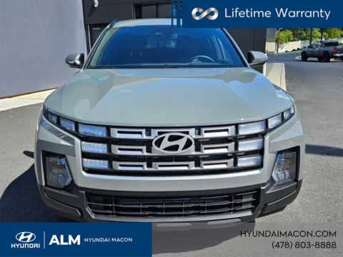 Another view of 2026 Hyundai Santa Cruz SEL for sale in Macon, GA at ALM Hyundai Macon