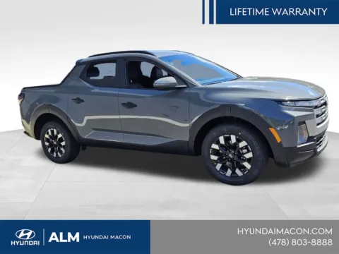 Gray 2026 Hyundai Santa Cruz SEL for sale in Macon, GA