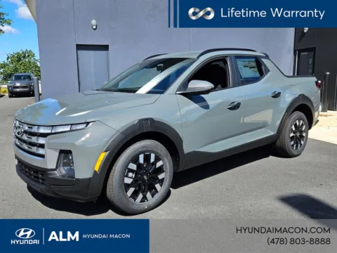 More photos of 2026 Hyundai Santa Cruz SEL at ALM Hyundai Macon, GA