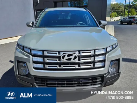 Photos of 2026 Hyundai Santa Cruz SEL for sale in Macon, GA at ALM Hyundai Macon