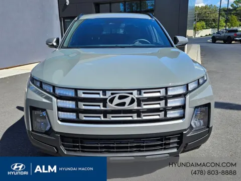 Another view of 2026 Hyundai Santa Cruz SEL for sale in Macon, GA at ALM Hyundai Macon