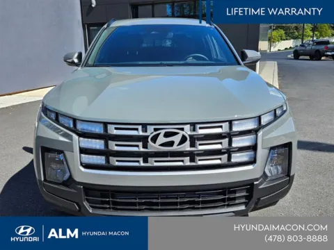 Another view of 2026 Hyundai Santa Cruz SEL for sale in Macon, GA at ALM Hyundai Macon