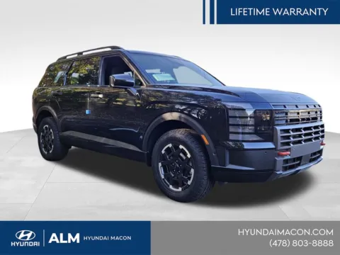 Black 2026 Hyundai Palisade XRT Pro for sale in Macon, GA