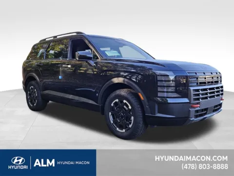 Black 2026 Hyundai Palisade XRT Pro for sale in Macon, GA