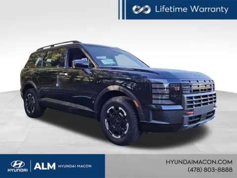 Black 2026 Hyundai Palisade XRT Pro for sale in Macon, GA