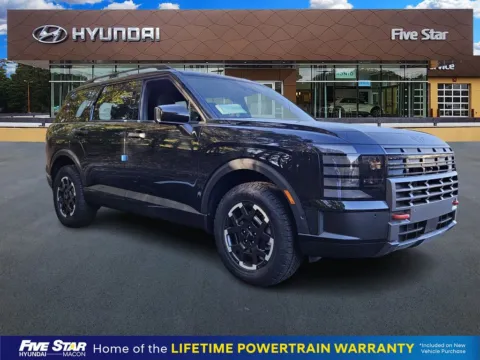 Black 2026 Hyundai Palisade XRT Pro for sale in Macon, GA