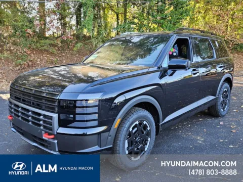 Another view of 2026 Hyundai Palisade XRT Pro for sale in Macon, GA at ALM Hyundai Macon