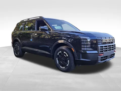 Black 2026 Hyundai Palisade XRT Pro for sale in Macon, GA