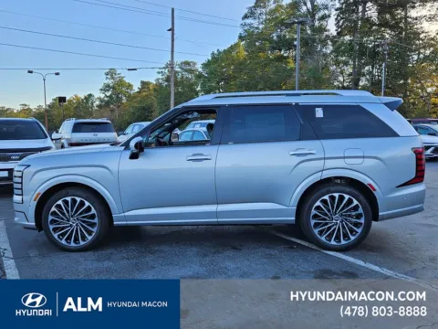 More photos of 2026 Hyundai Palisade Calligraphy at ALM Hyundai Macon, GA