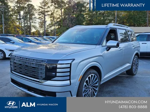 More photos of 2026 Hyundai Palisade Calligraphy at ALM Hyundai Macon, GA