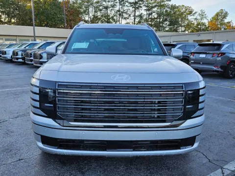 Photos of 2026 Hyundai Palisade Calligraphy for sale in Macon, GA at ALM Hyundai Macon