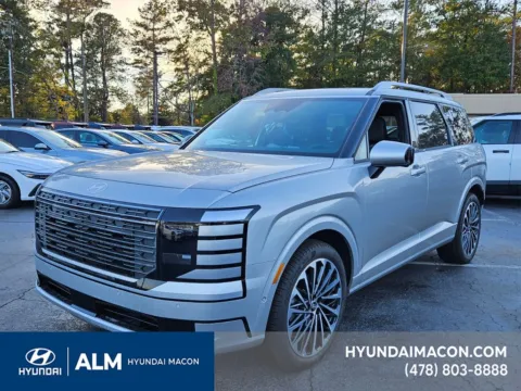 Another view of 2026 Hyundai Palisade Calligraphy for sale in Macon, GA at ALM Hyundai Macon