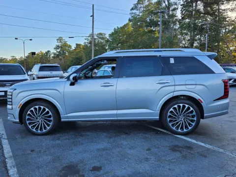 More photos of 2026 Hyundai Palisade Calligraphy at ALM Hyundai Macon, GA