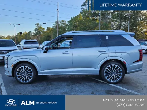More photos of 2026 Hyundai Palisade Calligraphy at ALM Hyundai Macon, GA