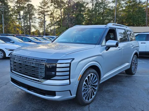 Another view of 2026 Hyundai Palisade Calligraphy for sale in Macon, GA at ALM Hyundai Macon