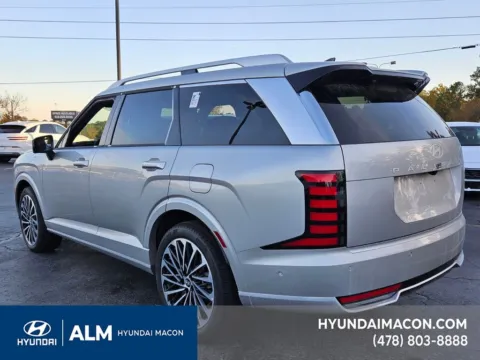 More photos of 2026 Hyundai Palisade Calligraphy at ALM Hyundai Macon, GA