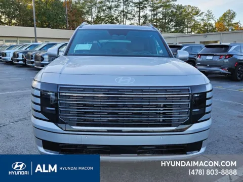 Photos of 2026 Hyundai Palisade Calligraphy for sale in Macon, GA at ALM Hyundai Macon