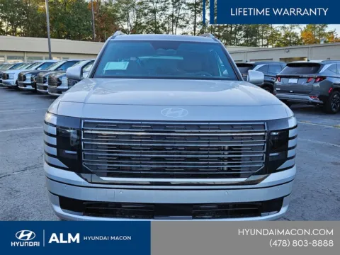 Another view of 2026 Hyundai Palisade Calligraphy for sale in Macon, GA at ALM Hyundai Macon