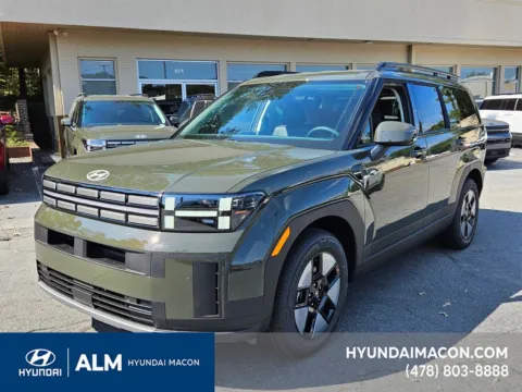 Another view of 2026 Hyundai Santa Fe Hybrid SEL for sale in Macon, GA at ALM Hyundai Macon