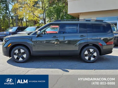 More photos of 2026 Hyundai Santa Fe Hybrid SEL at ALM Hyundai Macon, GA