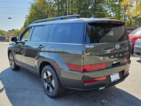 More photos of 2026 Hyundai Santa Fe Hybrid SEL at ALM Hyundai Macon, GA