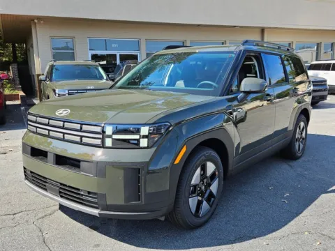 Another view of 2026 Hyundai Santa Fe Hybrid SEL for sale in Macon, GA at ALM Hyundai Macon