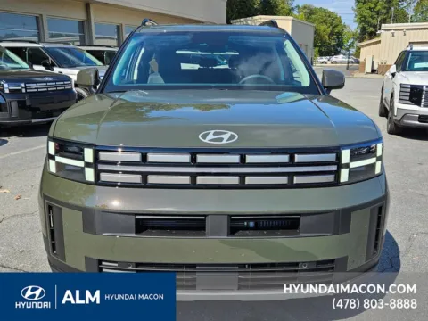 Photos of 2026 Hyundai Santa Fe Hybrid SEL for sale in Macon, GA at ALM Hyundai Macon