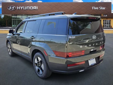More photos of 2026 Hyundai Santa Fe Hybrid SEL at ALM Hyundai Macon, GA