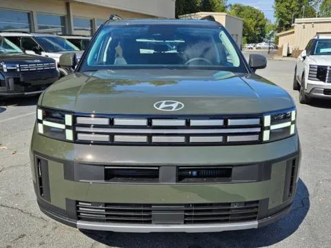 Photos of 2026 Hyundai Santa Fe Hybrid SEL for sale in Macon, GA at ALM Hyundai Macon