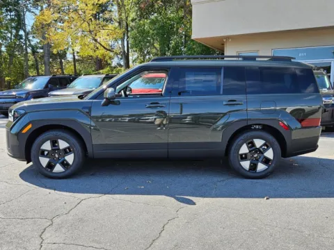 More photos of 2026 Hyundai Santa Fe Hybrid SEL at ALM Hyundai Macon, GA