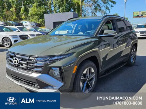 Another view of 2026 Hyundai Tucson SEL Premium for sale in Macon, GA at ALM Hyundai Macon