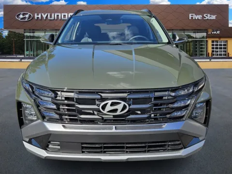 Photos of 2026 Hyundai Tucson SEL Premium for sale in Macon, GA at ALM Hyundai Macon