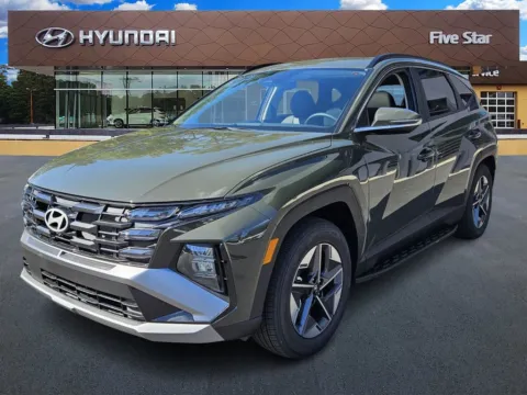 Another view of 2026 Hyundai Tucson SEL Premium for sale in Macon, GA at ALM Hyundai Macon