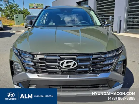 Photos of 2026 Hyundai Tucson SEL Premium for sale in Macon, GA at ALM Hyundai Macon