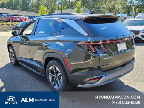 More photos of 2026 Hyundai Tucson SEL Premium at ALM Hyundai Macon, GA