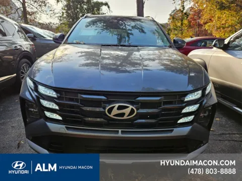 Photos of 2025 Hyundai Tucson Hybrid SEL Convenience for sale in Macon, GA at ALM Hyundai Macon