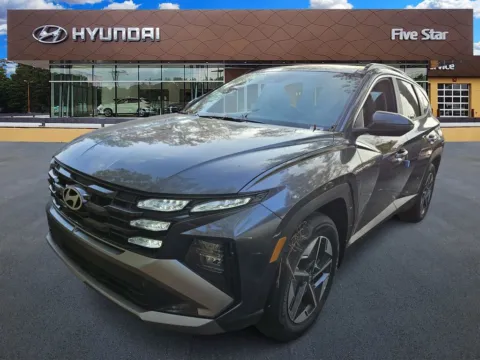 Another view of 2025 Hyundai Tucson Hybrid SEL Convenience for sale in Macon, GA at ALM Hyundai Macon